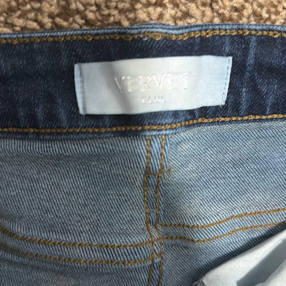 Women’s 28 Vervet jeans - Picture 2 of 5